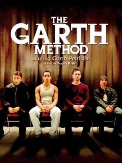 The Garth Method (2004) Starring Gregory Pakis on DVD - Image 2