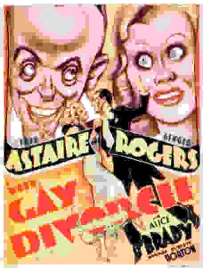 The Gay Divorcee (1934) Starring Fred Astaire on DVD - Image 4