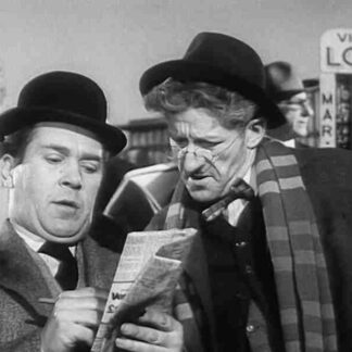 The Gay Dog (1954) Starring Wilfred Pickles on DVD