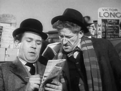The Gay Dog (1954) Starring Wilfred Pickles on DVD