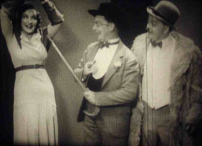 The Gay Nighties (1933) Starring Bobby Clark on DVD - Image 2