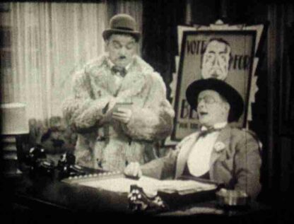 The Gay Nighties (1933) Starring Bobby Clark on DVD - Image 3
