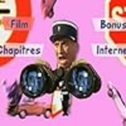 The Gendarme Gets Married (1968) with English Subtitles on DVD - Image 4