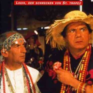 The Gendarme Takes Off (1970) with English Subtitles on DVD