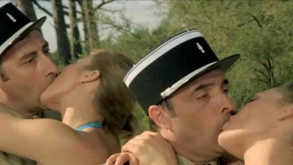 The Gendarme and the Extra-Terrestrials (1979) with English Subtitles on DVD - Image 3
