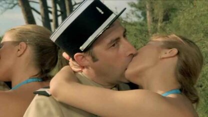 The Gendarme and the Extra-Terrestrials (1979) with English Subtitles on DVD - Image 4