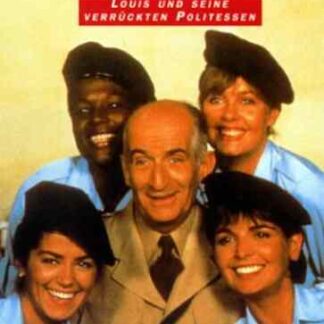 The Gendarme and the Gendarmettes (1982) with English Subtitles on DVD