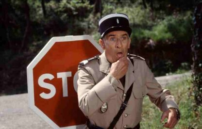 The Gendarme and the Gendarmettes (1982) with English Subtitles on DVD - Image 3