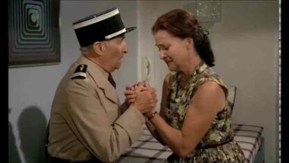 The Gendarme and the Gendarmettes (1982) with English Subtitles on DVD - Image 4