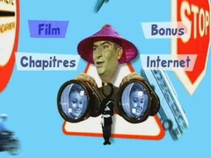 The Gendarme in New York (1965) with English Subtitles on DVD - Image 3