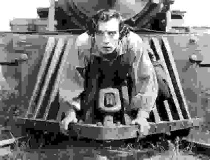 The General (1926) with English Subtitles on DVD - Image 3