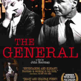 The General (1998) Starring Brendan Gleeson on DVD
