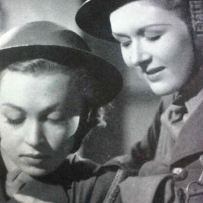 The Gentle Sex (1943) Starring Joan Gates on DVD