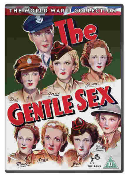 The Gentle Sex (1943) Starring Joan Gates on DVD - Image 3