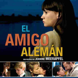 The German Friend (2012) with English Subtitles on DVD