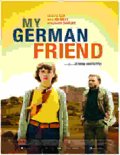The German Friend (2012) with English Subtitles on DVD - Image 2