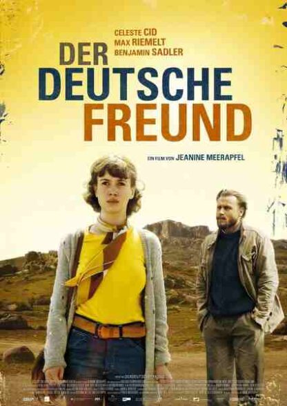 The German Friend (2012) with English Subtitles on DVD - Image 4
