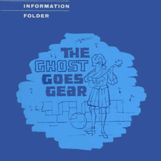 The Ghost Goes Gear (1966) Starring The Spencer Davis Group on DVD