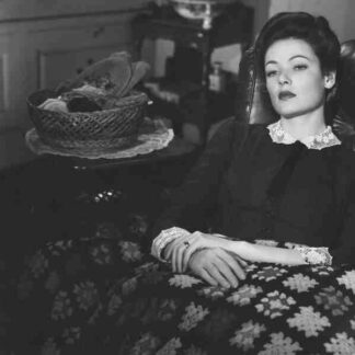 The Ghost and Mrs. Muir (1947) Starring Gene Tierney on DVD