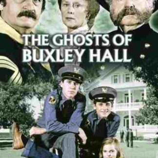 The Ghosts of Buxley Hall (1980) Starring Dick O'Neill on DVD