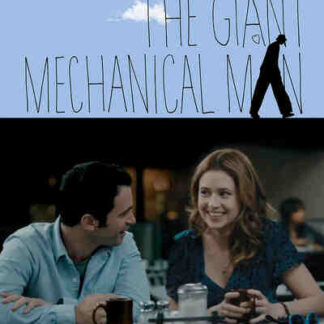 The Giant Mechanical Man (2012) Starring Jenna Fischer on DVD