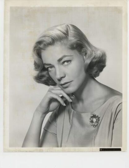 The Gift of Love (1958) Starring Lauren Bacall on DVD - Image 3