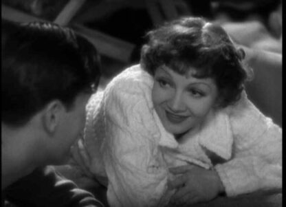 The Gilded Lily (1935) Starring Claudette Colbert on DVD