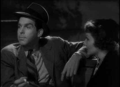 The Gilded Lily (1935) Starring Claudette Colbert on DVD - Image 2