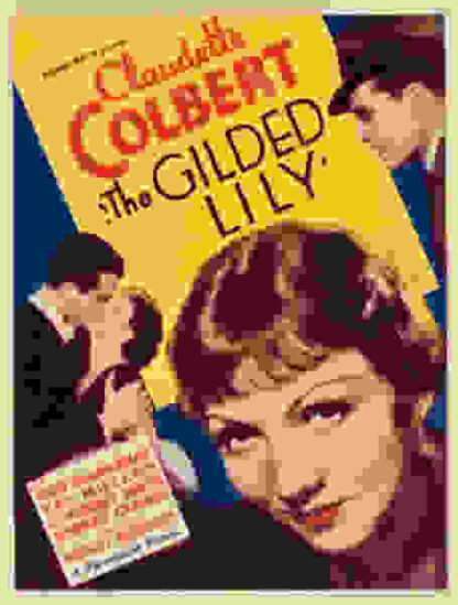 The Gilded Lily (1935) Starring Claudette Colbert on DVD - Image 5