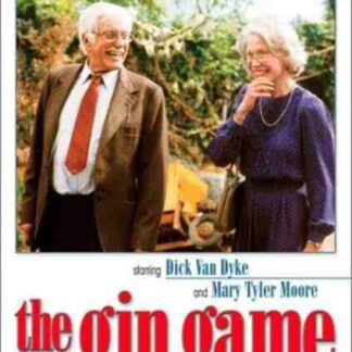 The Gin Game (2003) Starring Dick Van Dyke on DVD