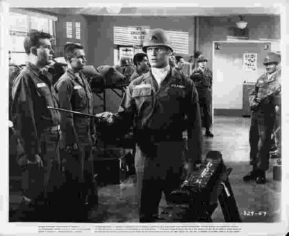 The Girl He Left Behind (1956) Starring Tab Hunter on DVD - Image 2