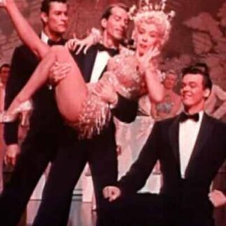 The Girl Rush (1955) Starring Rosalind Russell on DVD