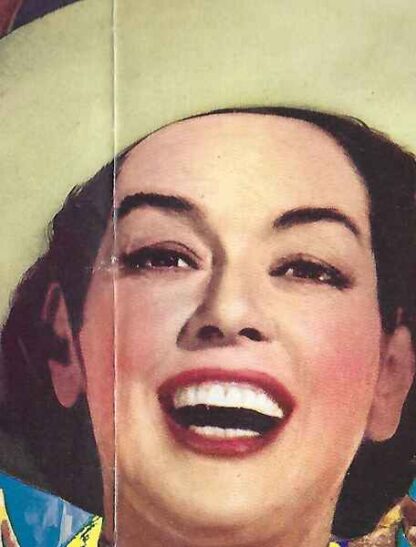 The Girl Rush (1955) Starring Rosalind Russell on DVD - Image 2