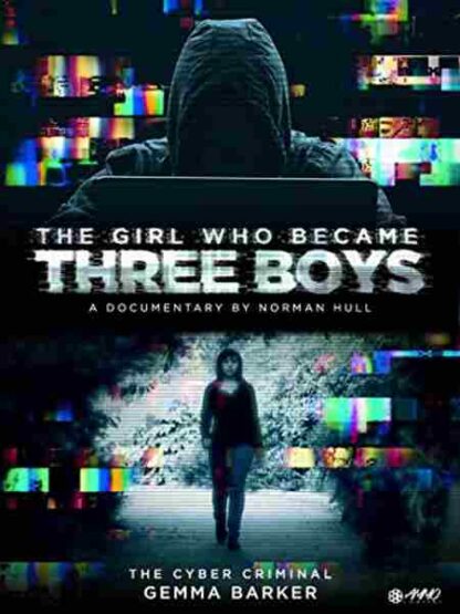 The Girl Who Became Three Boys (2012) Starring Paul Thornley on DVD