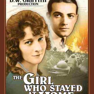 The Girl Who Stayed at Home (1919) with English Subtitles on DVD