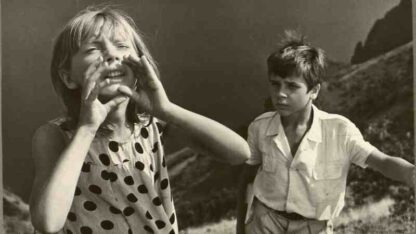 The Girl and the Echo (1964) with English Subtitles on DVD - Image 2