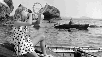 The Girl and the Echo (1964) with English Subtitles on DVD - Image 3