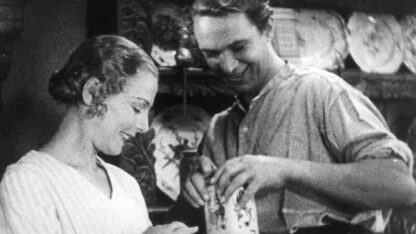 The Girl from the Marsh Croft (1935) with English Subtitles on DVD