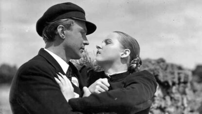 The Girl from the Marsh Croft (1935) with English Subtitles on DVD - Image 2