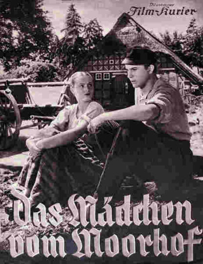The Girl from the Marsh Croft (1935) with English Subtitles on DVD - Image 5