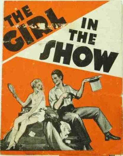 The Girl in the Show (1929) Starring Bessie Love on DVD - Image 5