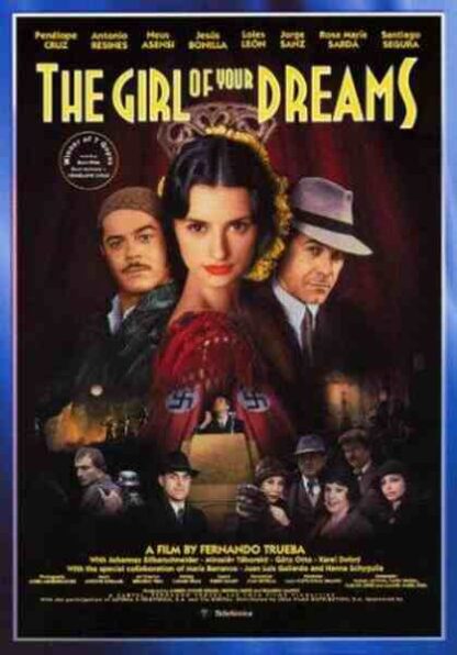 The Girl of Your Dreams (1998) with English Subtitles on DVD - Image 3
