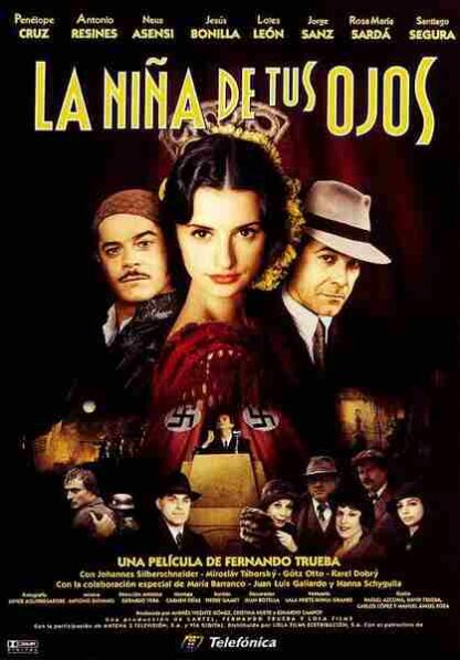 The Girl of Your Dreams (1998) with English Subtitles on DVD - Image 5