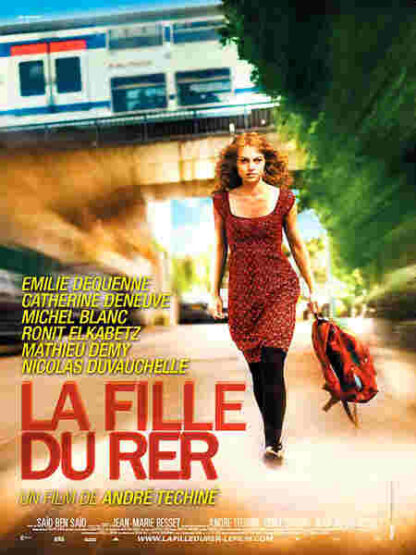 The Girl on the Train (2009) with English Subtitles on DVD - Image 5