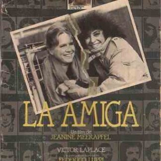 The Girlfriend (1988) with English Subtitles on DVD