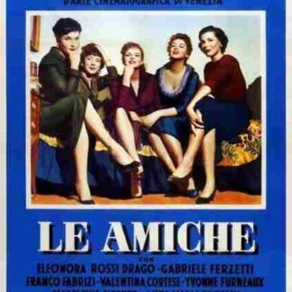 The Girlfriends (1955) with English Subtitles on DVD