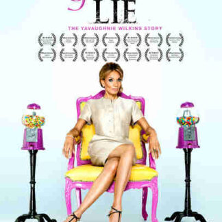The Glamorous Lie (2011) on DVD