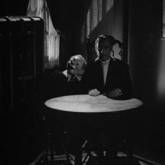 The Glass Eye (1957) Starring Alfred Hitchcock on DVD