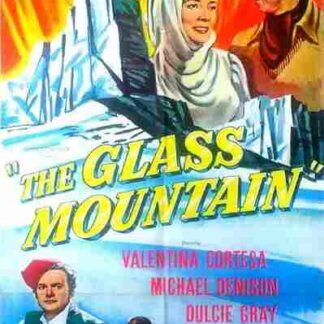 The Glass Mountain (1949) Starring Dulcie Gray on DVD