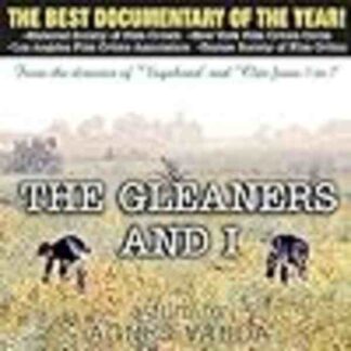 The Gleaners and I: Two Years Later (2002) with English Subtitles on DVD